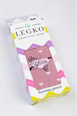 Колготи  для дівчинки (демісезонні)